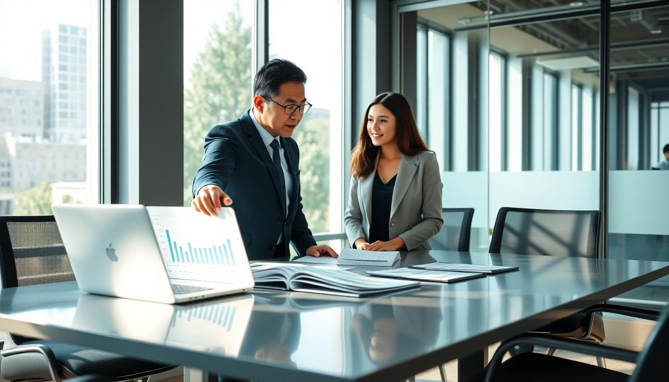 Expert Financial Consulting